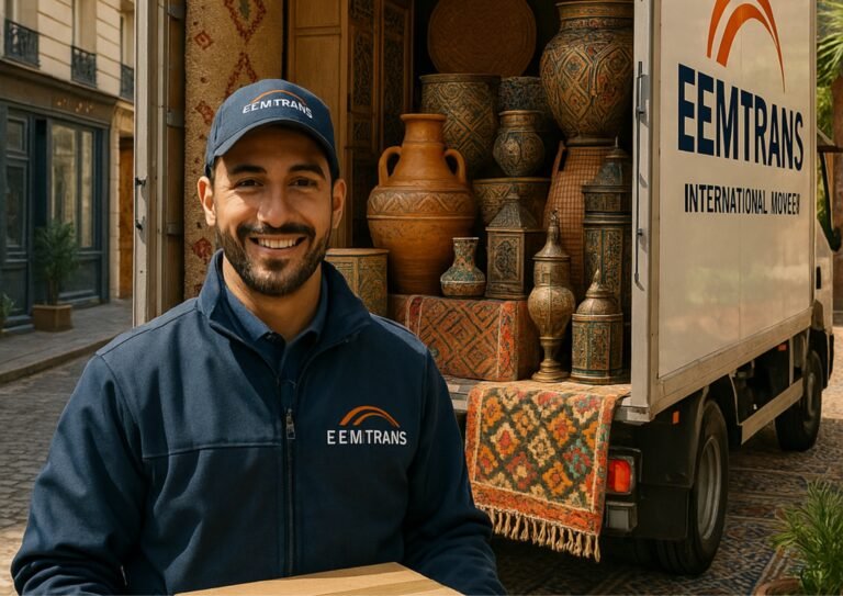 Exporter l’Artisanat Marocain en Europe et aux USA : Comment Réussir avec EEMTrans